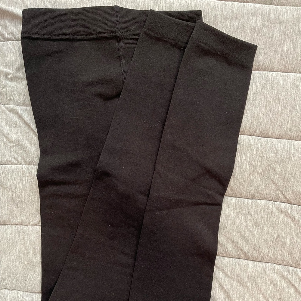 Black tights